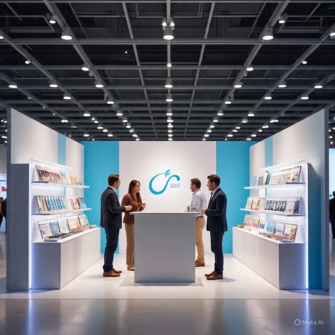 Perlengkapan Booth Pameran Lumajang