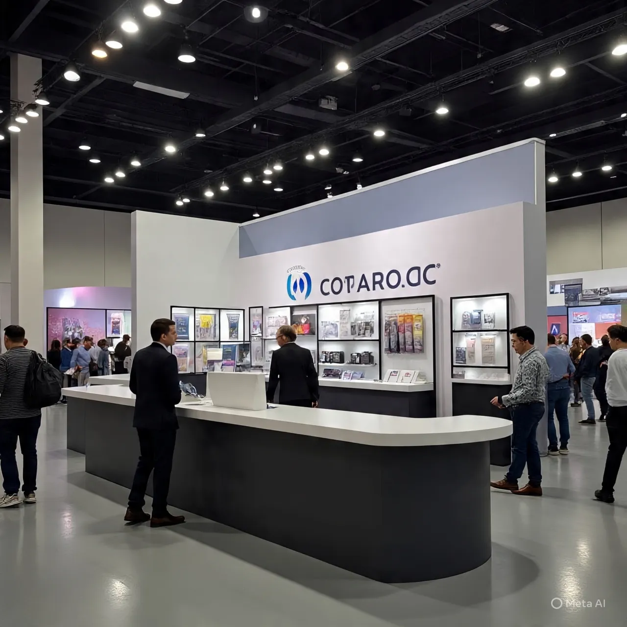 Rincian Biaya Pembuatan Stand Pameran Lumajang