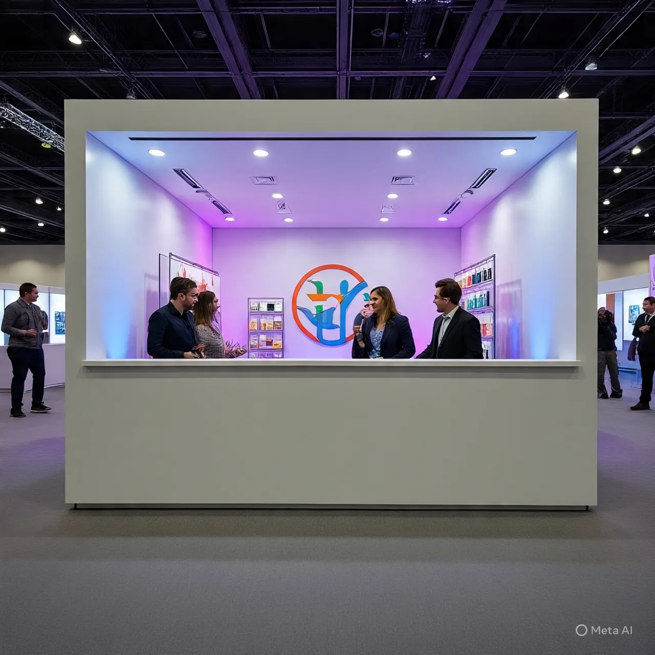 Jasa Pembuatan Booth Pameran Jember