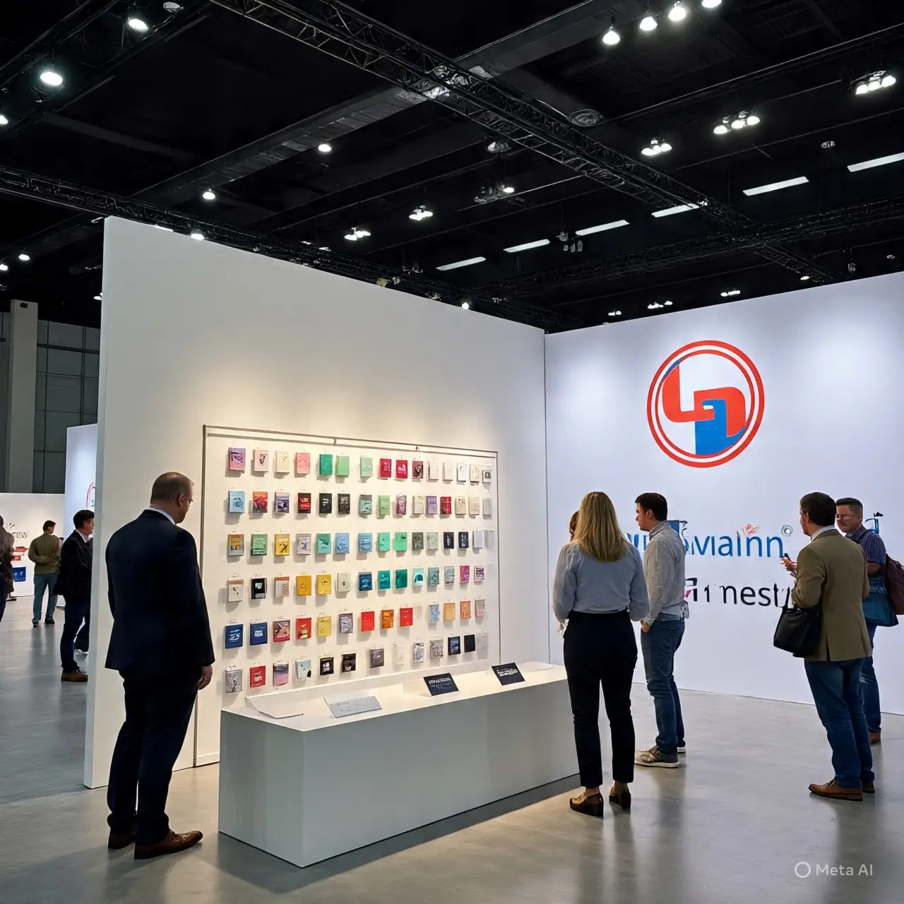 Dekorasi Stand Pameran Lumajang