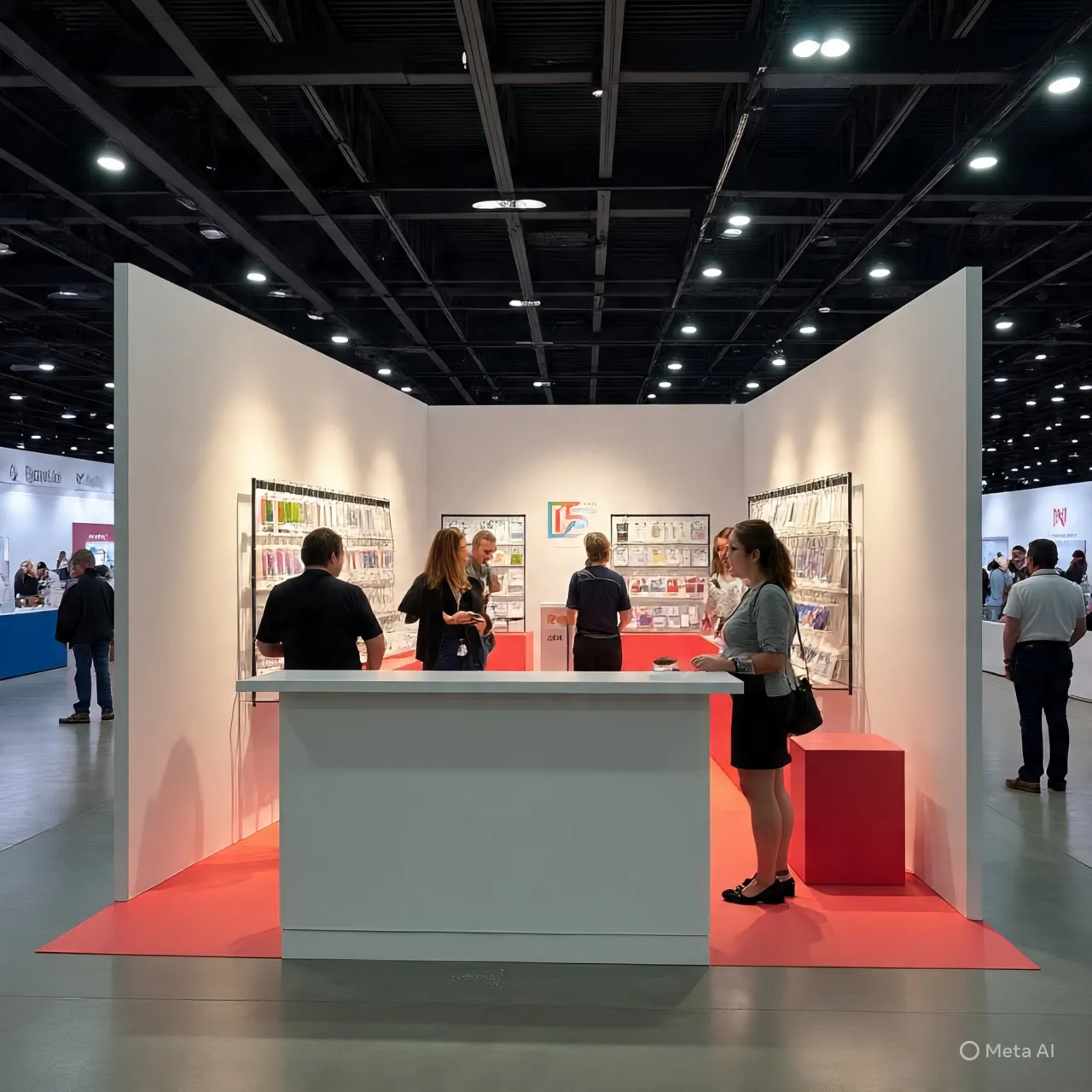 Jasa Pembuatan Stand Pameran Jember