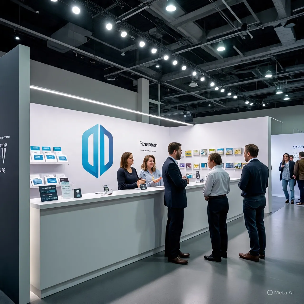 Booth Pameran Murah Lumajang