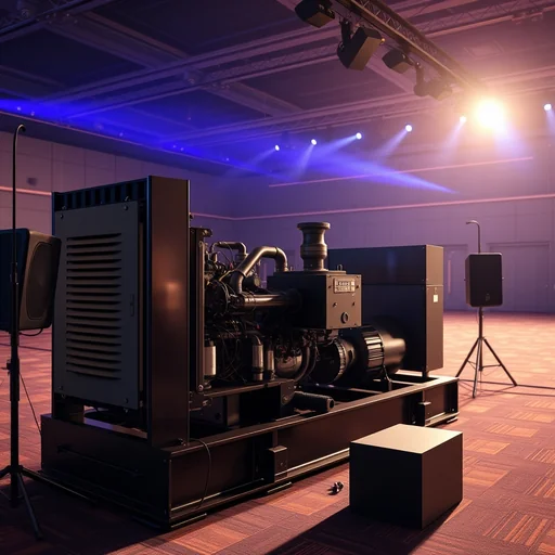 Genset Sewa Semarang