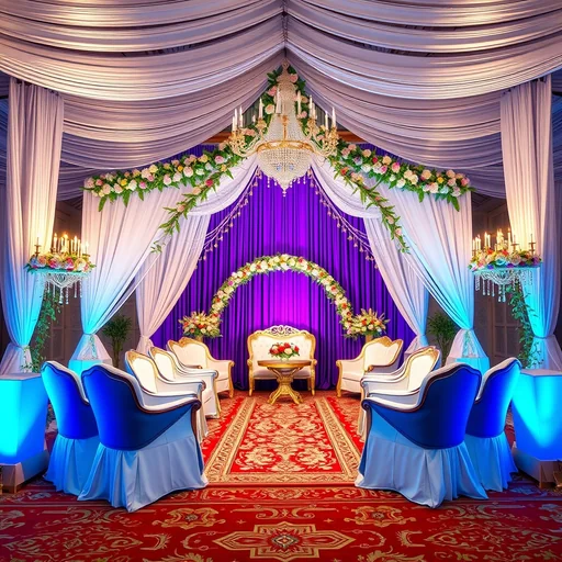 Harga 1 Set Tenda Pernikahan Bekasi