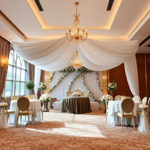 Harga 1 Set Tenda Pernikahan Bogor