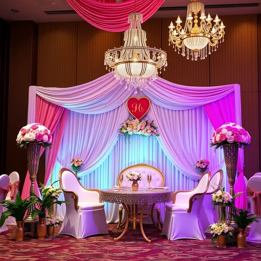 Harga 1 Set Tenda Pernikahan Depok