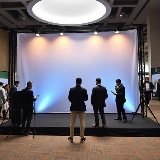 Harga Backdrop Event