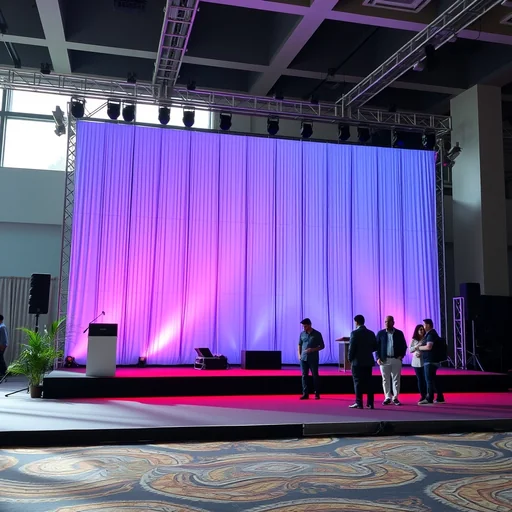 Harga Backdrop Event Bangkalan