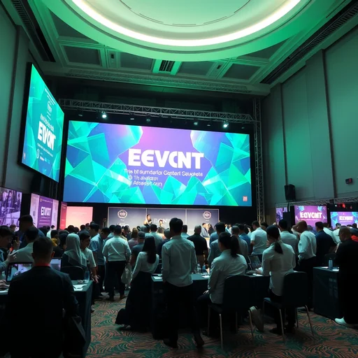 Harga Backdrop Event Banjarnegara