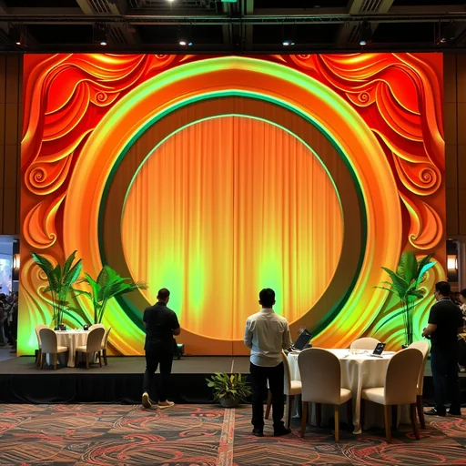 Harga Backdrop Event Banyumas