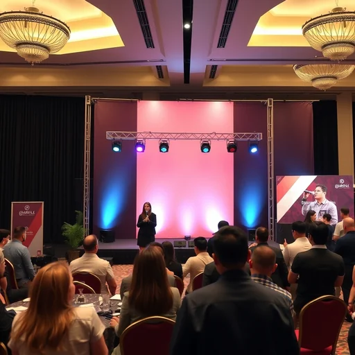 Harga Backdrop Event Bekasi