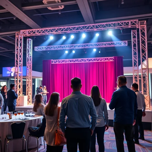 Harga Backdrop Event Blitar