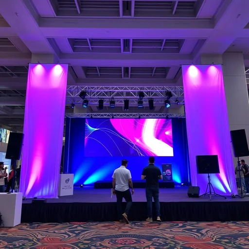 Harga Backdrop Event Blora