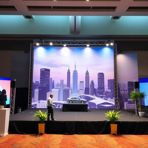 Harga Backdrop Event Bogor