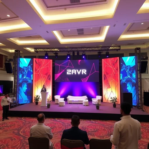 Harga Backdrop Event Demak