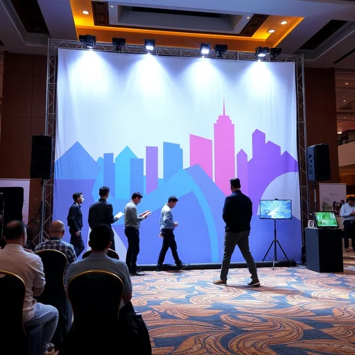 Harga Backdrop Event Depok