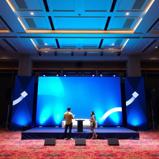 Harga Backdrop Event Garut