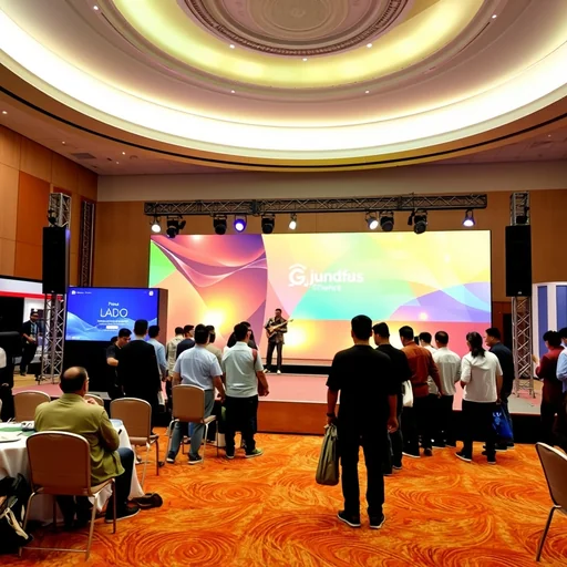 Harga Backdrop Event Gianyar