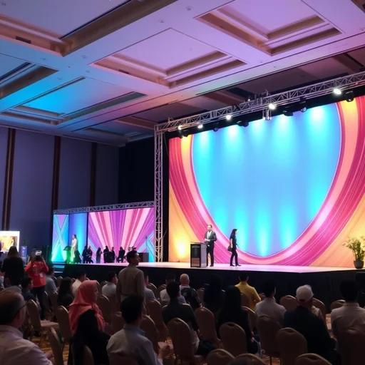 Harga Backdrop Event Gresik