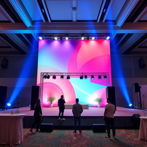 Harga Backdrop Event Jakarta