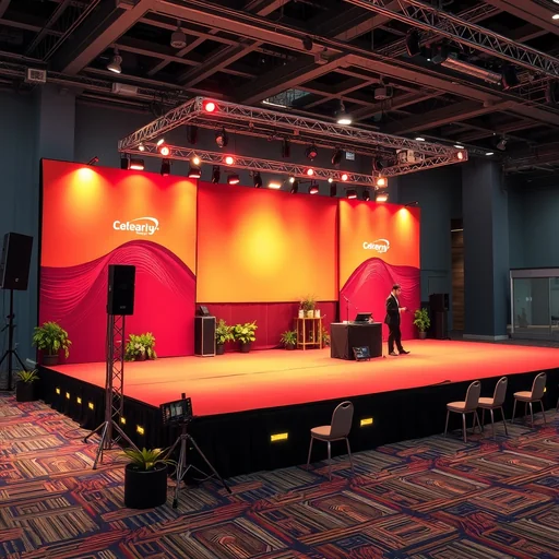 Harga Backdrop Event Jakarta Barat