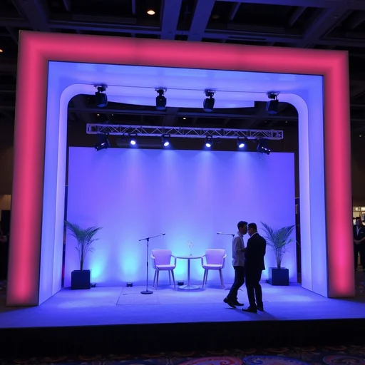 Harga Backdrop Event Jakarta Selatan