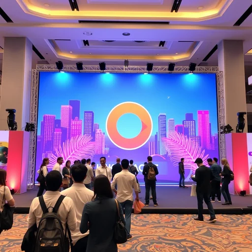 Harga Backdrop Event Jakarta Timur