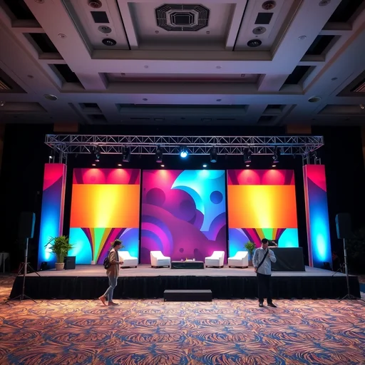 Harga Backdrop Event Jakarta Utara