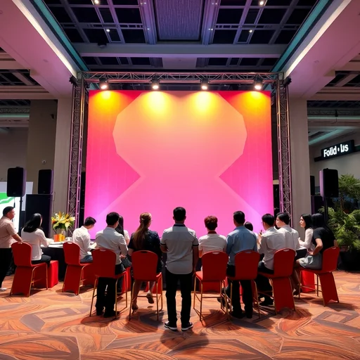 Harga Backdrop Event Karanganyar