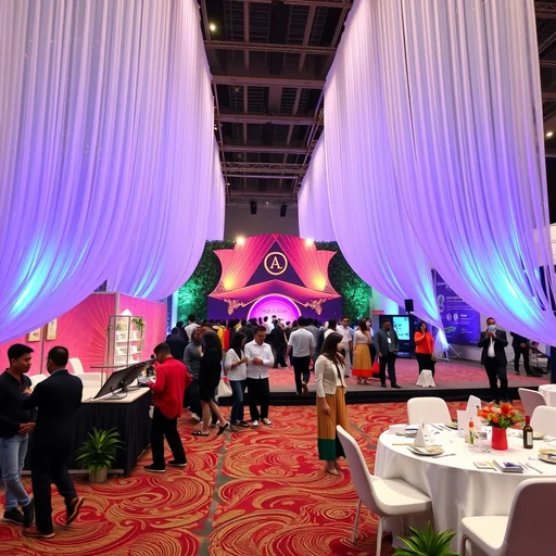 Harga Backdrop Event Karangasem