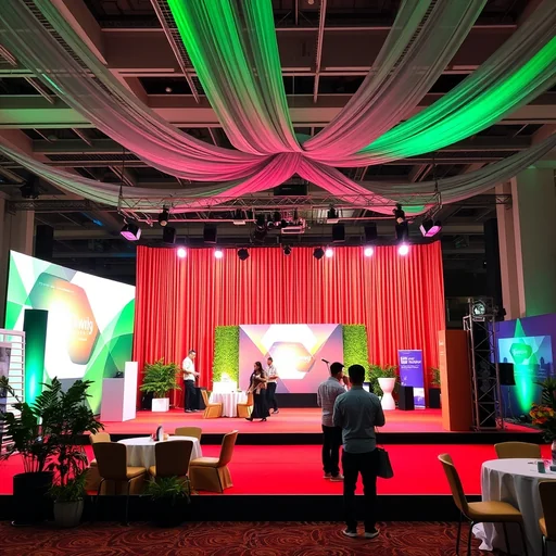 Harga Backdrop Event Kediri