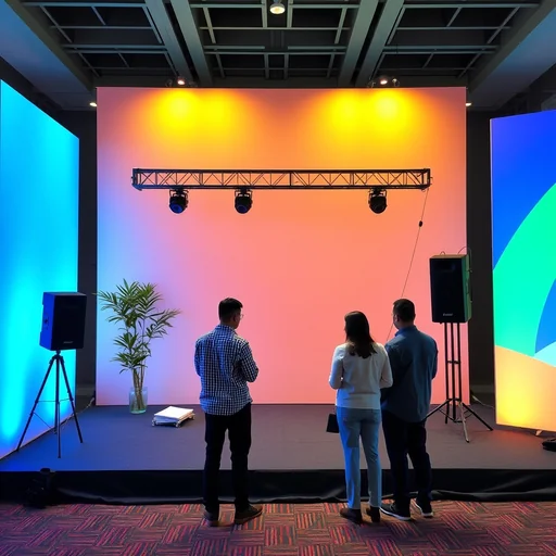 Harga Backdrop Event Klungkung