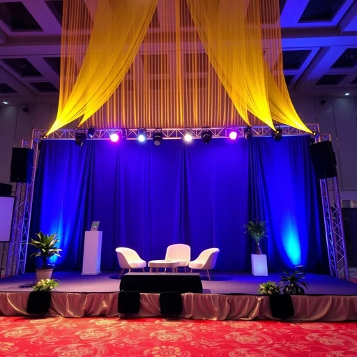 Harga Backdrop Event Kuningan