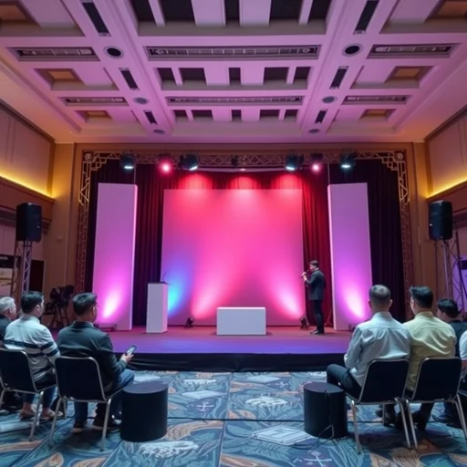 Harga Backdrop Event Lamongan