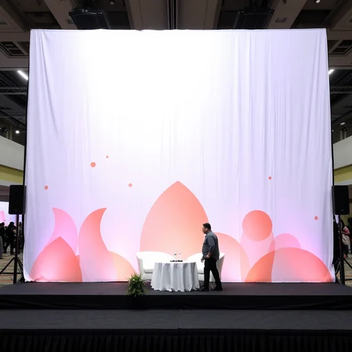 Harga Backdrop Event Mojokerto