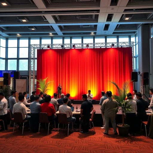 Harga Backdrop Event Pamekasan