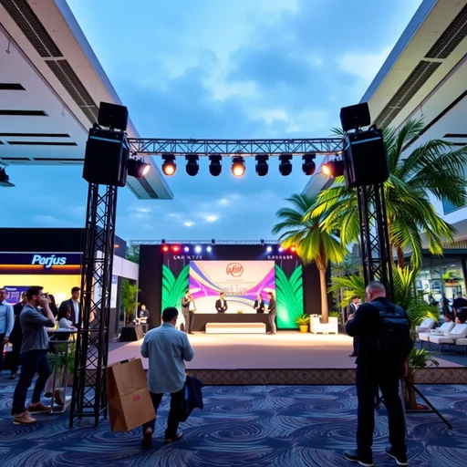 Harga Backdrop Event Pangandaran