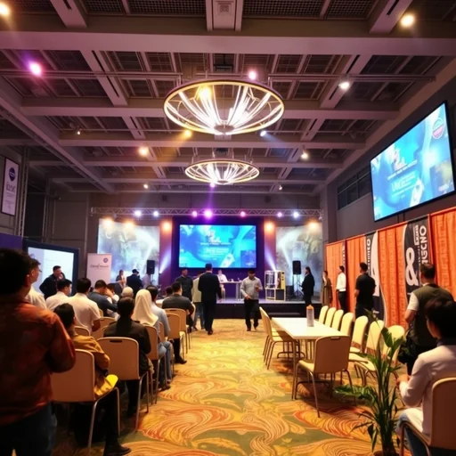 Harga Backdrop Event Pasuruan