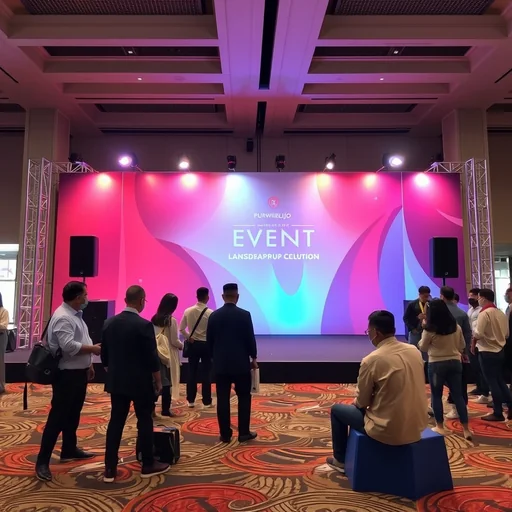 Harga Backdrop Event Purworejo