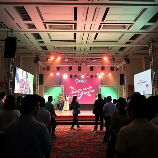 Harga Backdrop Event Salatiga