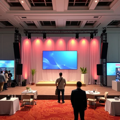 Harga Backdrop Event Sampang