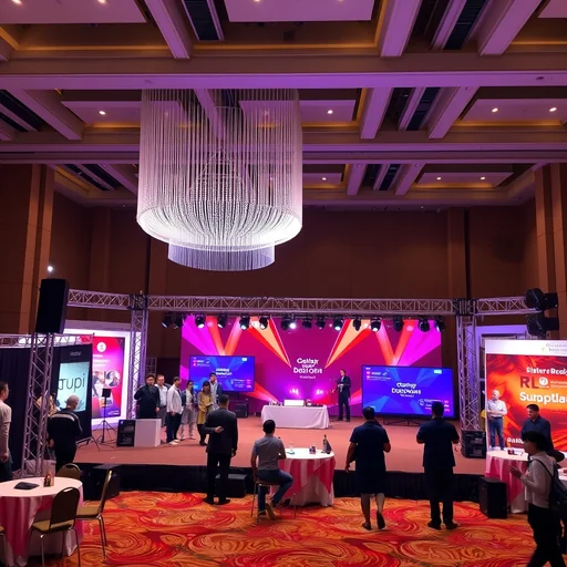 Harga Backdrop Event Serang