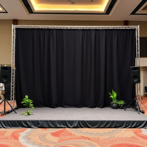 Harga Backdrop Event Sidoarjo