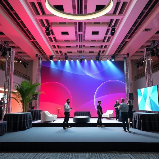 Harga Backdrop Event Solo