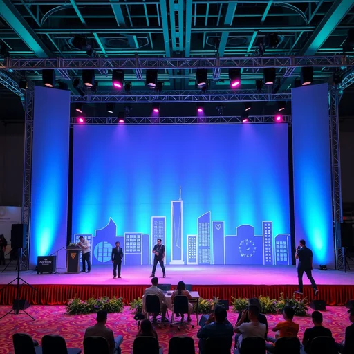 Harga Backdrop Event Subang