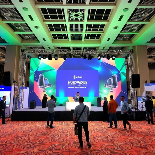 Harga Backdrop Event Sukoharjo