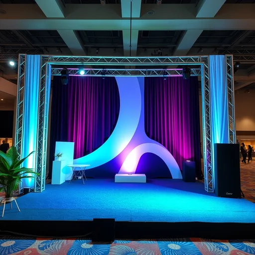 Harga Backdrop Event Surabaya