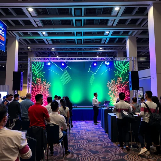 Harga Backdrop Event Tangerang