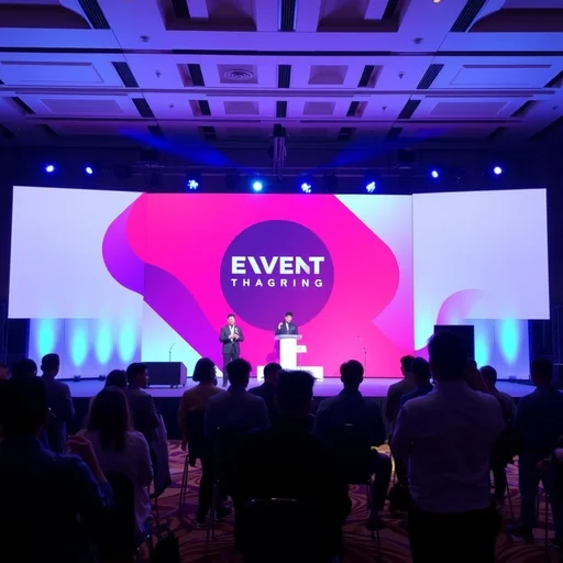 Harga Backdrop Event Tangerang