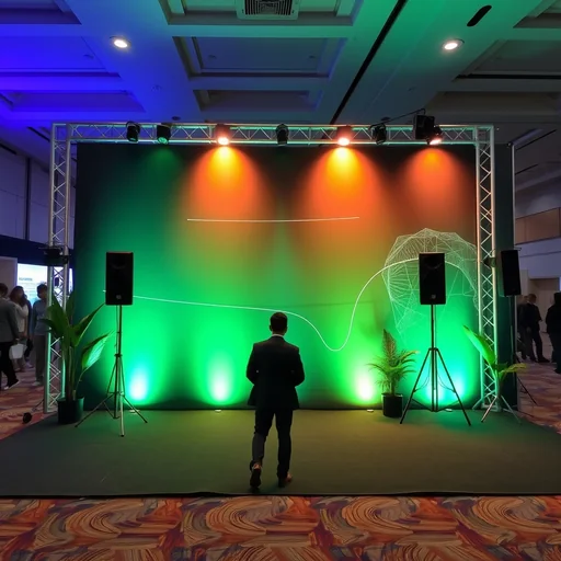 Harga Backdrop Event Trenggalek